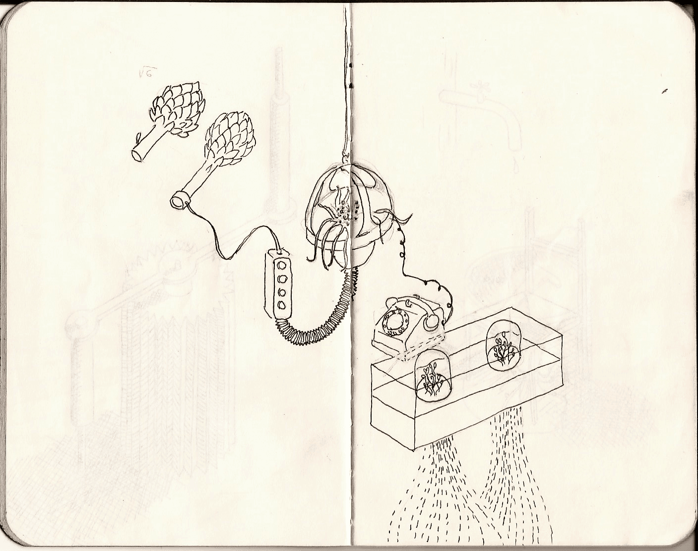Dreams & the absurd — 8 of 12