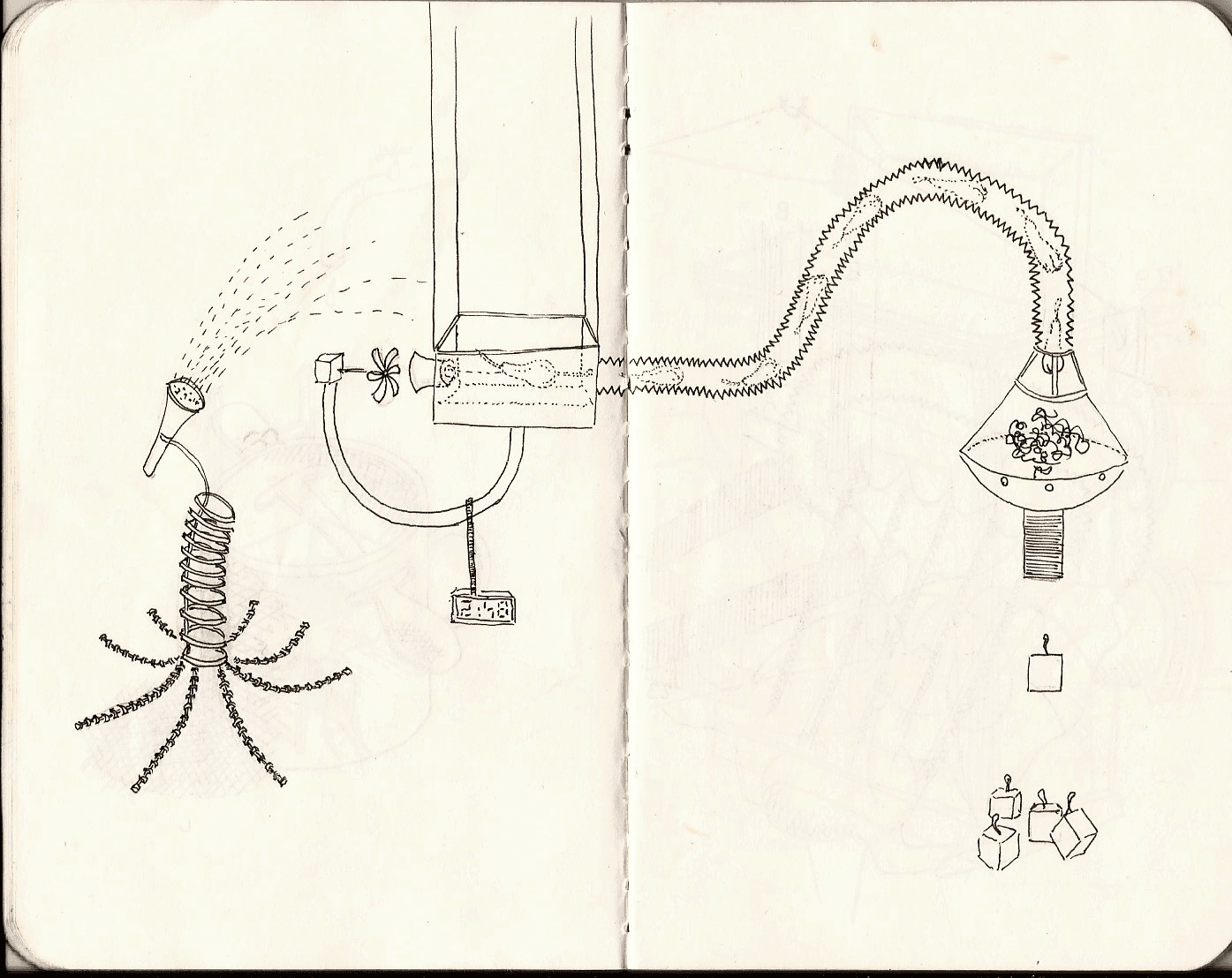 Dreams & the absurd — 10 of 12
