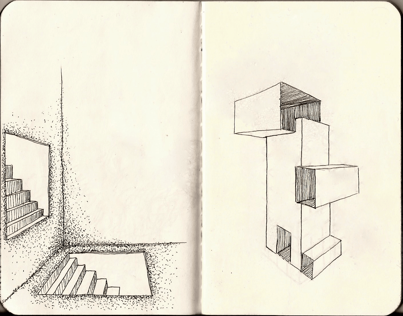 Dreams & the absurd — 12 of 12