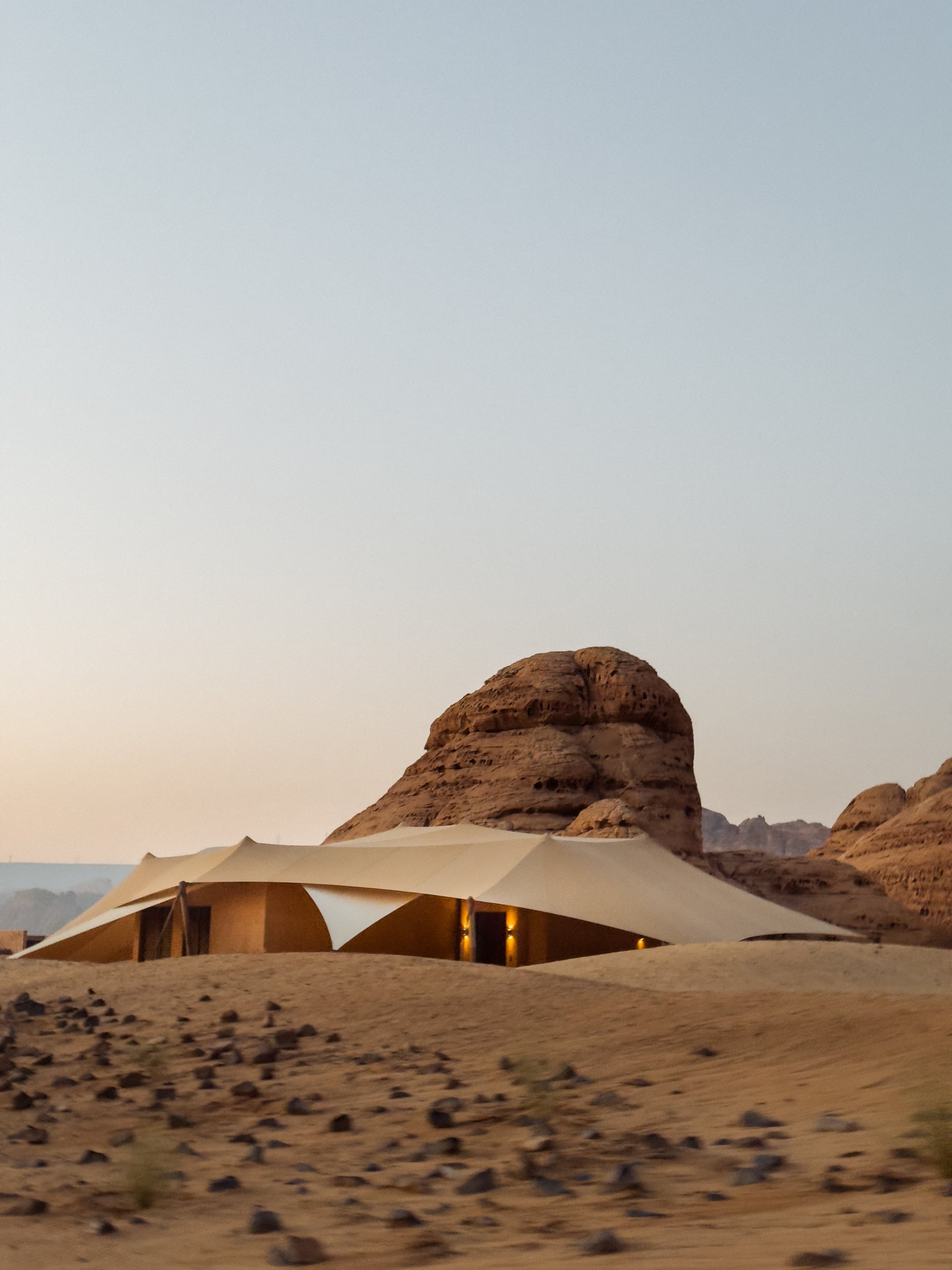 Banyan Tree AlUla, AlUla, Saudi Arabia — hospitality photograph 19 of 21 by Adrien Lahoussaye
