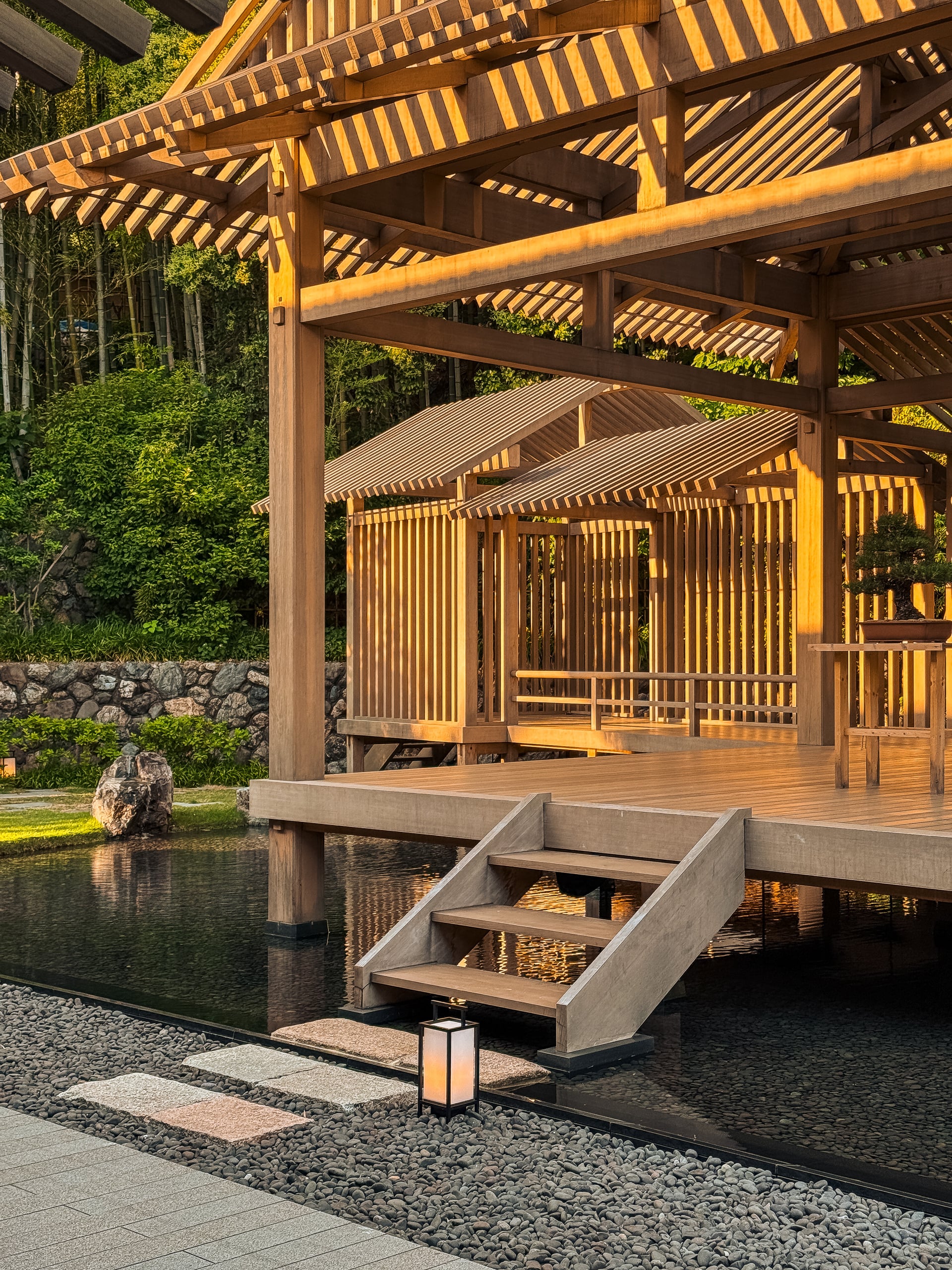 Banyan Tree Kyoto, Kyoto, Japan — hospitality photograph 4 of 11 by Adrien Lahoussaye