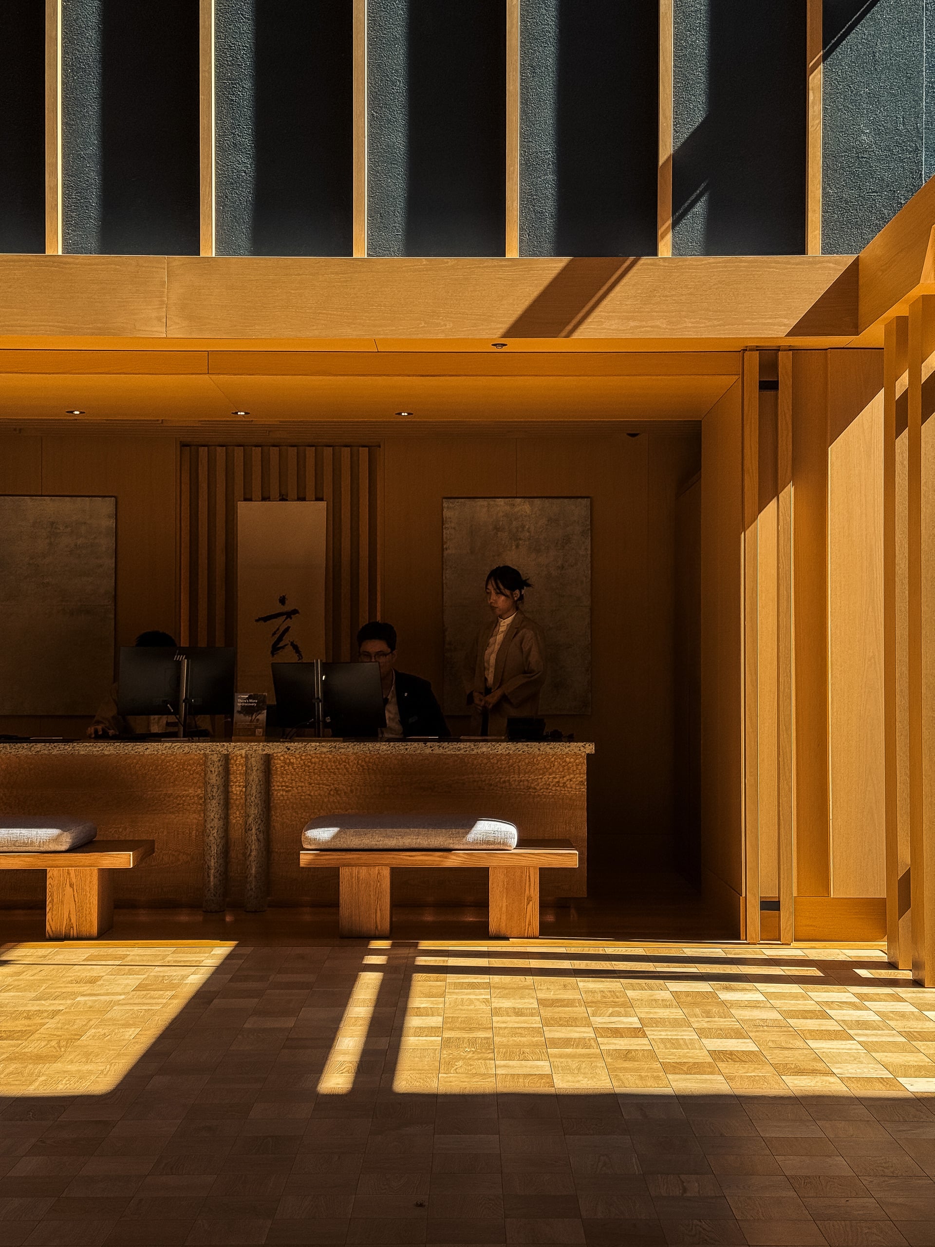 Banyan Tree Kyoto, Kyoto, Japan — hospitality photograph 3 of 11 by Adrien Lahoussaye
