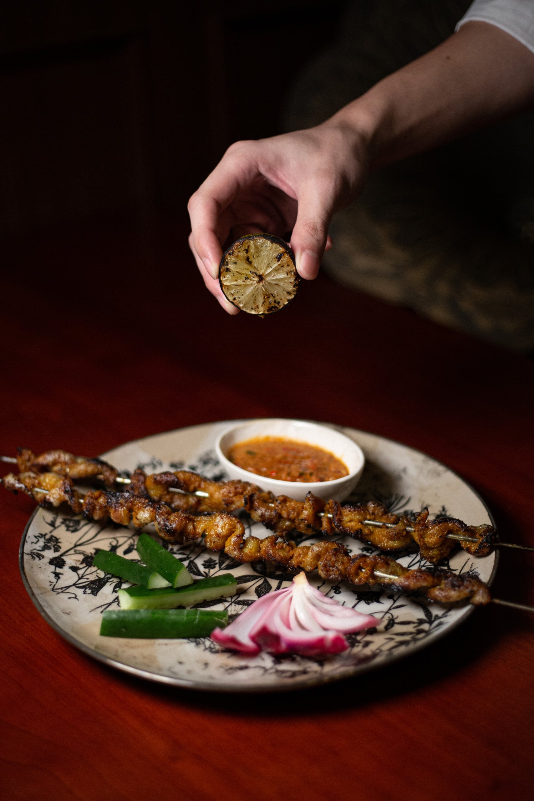 Quay House, Singapore — food & beverage photograph 9 of 9 by Adrien Lahoussaye