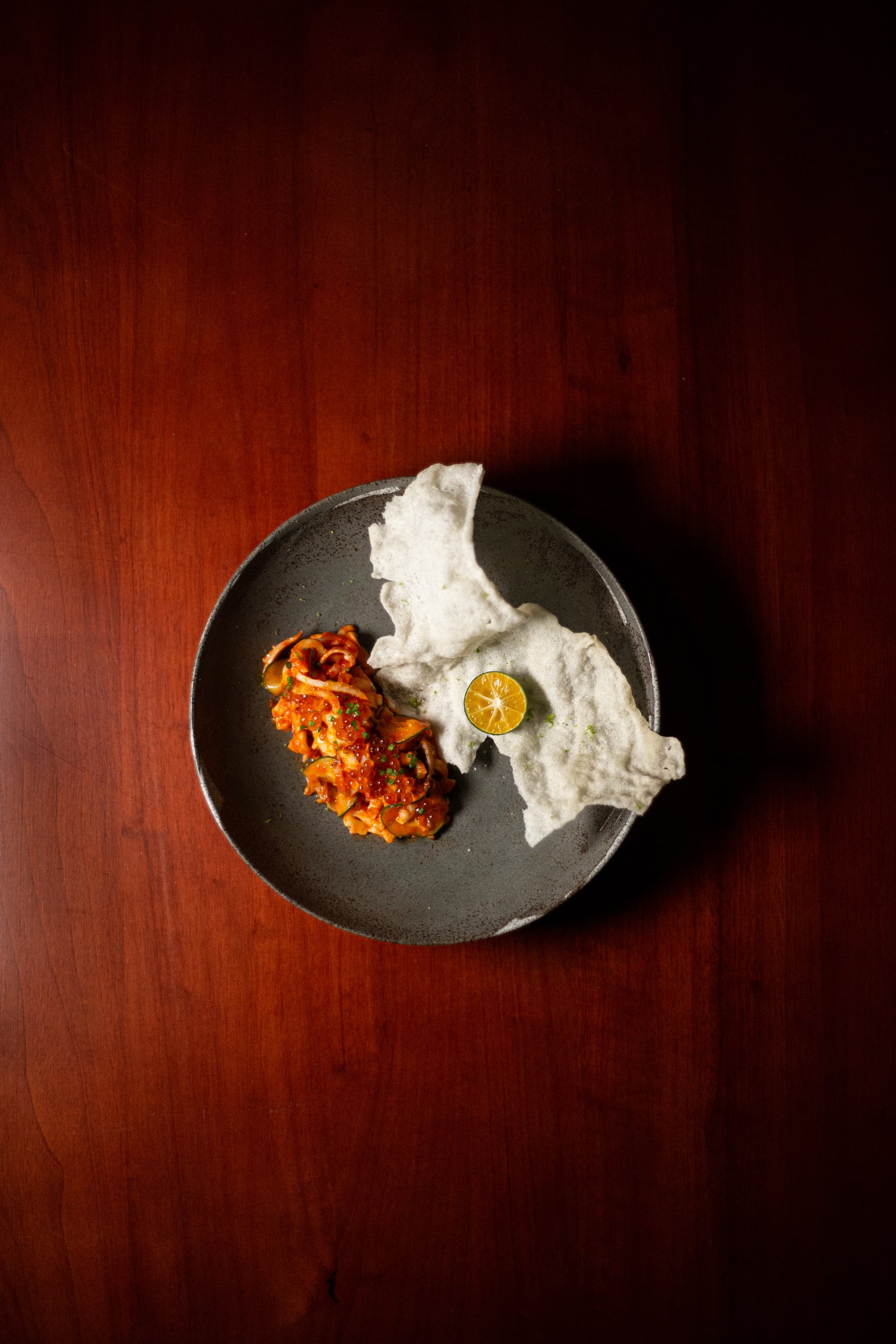 Quay House, Singapore — food & beverage photograph 8 of 9 by Adrien Lahoussaye