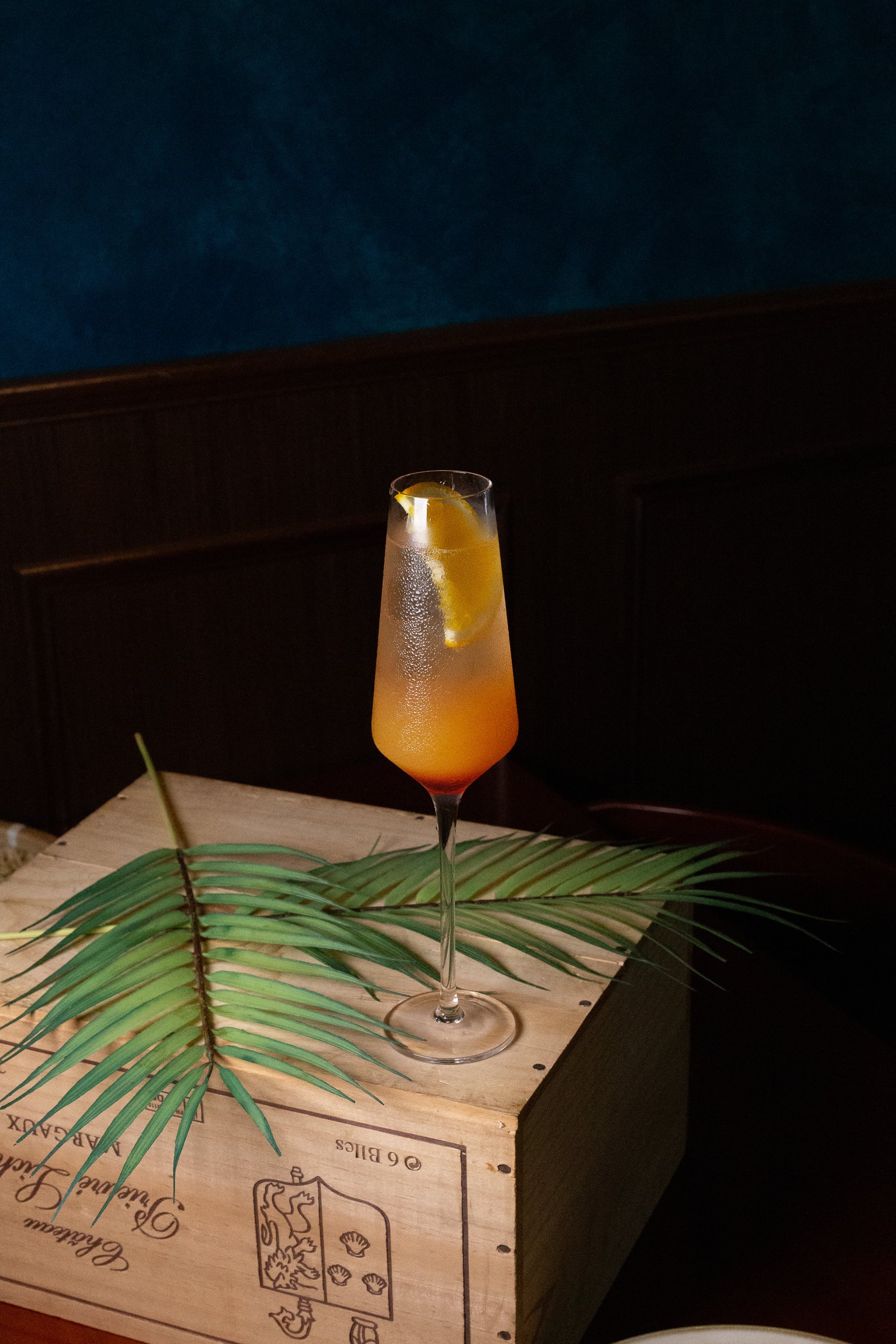 Quay House, Singapore — food & beverage photograph 1 of 9 by Adrien Lahoussaye