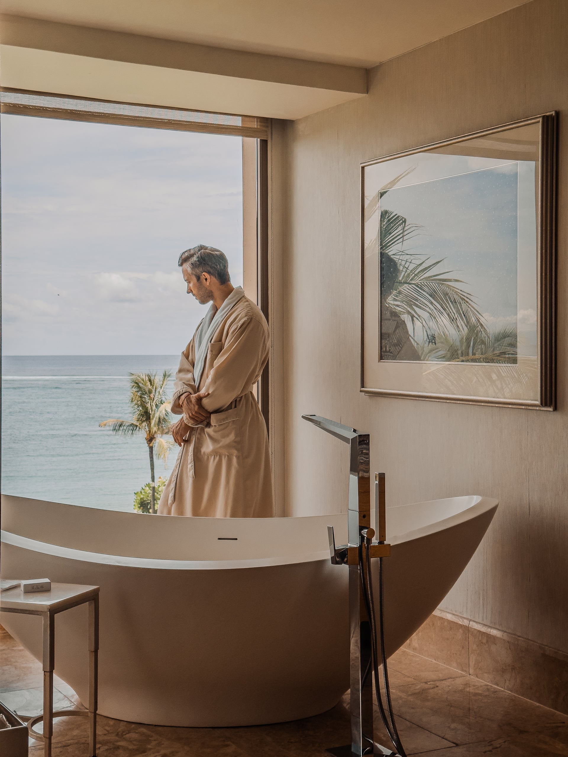 The Mulia, Nusa Dua, Indonesia — hospitality photograph 3 of 10 by Adrien Lahoussaye