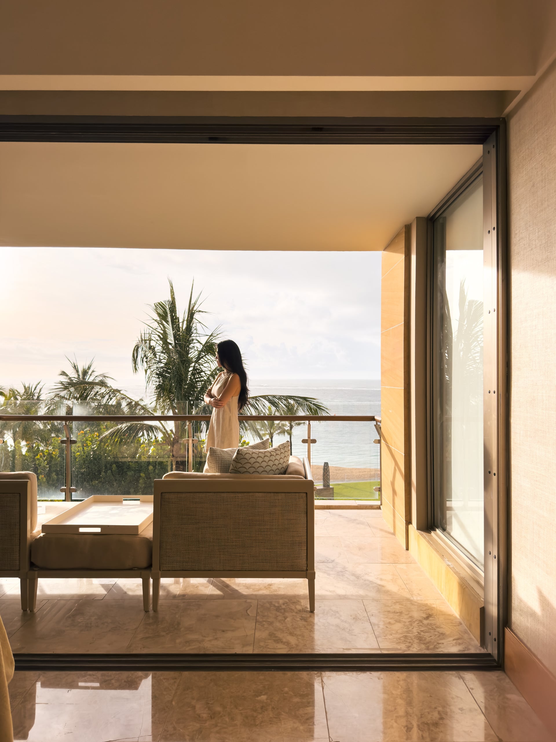 The Mulia, Nusa Dua, Indonesia — hospitality photograph 10 of 10 by Adrien Lahoussaye